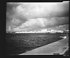 [View of Havana from Maleçon Wall], Walker Evans (American, St. Louis, Missouri 1903–1975 New Haven, Connecticut), Film negative