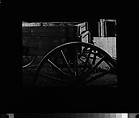 [Wagon], Walker Evans  American, Film negative