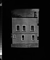 [Frame House, Connecticut], Walker Evans  American, Film negative