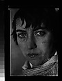 [Berenice Abbott], Walker Evans  American, Film negative