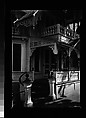 [Folk Victorian Cottage at Oak Bluffs, Martha's Vineyard, Massachusetts], Walker Evans  American, Film negative