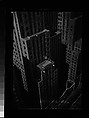 [Graybar Building, New York City], Walker Evans  American, Film negative