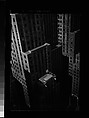 [Graybar Building, New York City], Walker Evans  American, Film negative