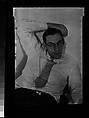 [Harry Harvey?], Walker Evans  American, Film negative