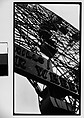 ["Wonder Wheel" Ride and Entrance Sign, Coney Island, New York], Walker Evans  American, Film negative