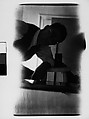 [Self-Portrait with Camera in Mirror], Walker Evans  American, Film negative