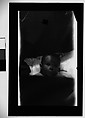[Baby, Possibly Anita Skolle], Walker Evans  American, Film negative