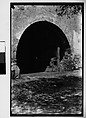 [Stone Portal, France], Walker Evans  American, Film negative