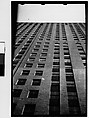 [Graybar Building, New York City], Walker Evans  American, Film negative