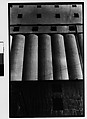 [Grain Elevator, Montreal, Canada], Walker Evans  American, Film negative