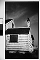 [Ben Shahn House, Truro, Massachusetts], Walker Evans  American, Film negative