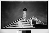 [Ben Shahn House, Truro, Massachusetts], Walker Evans  American, Film negative