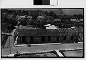 [View of Santa Maria Rosario (?), Cuba], Walker Evans  American, Film negative