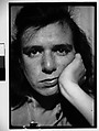 [Dorothy Grotz], Walker Evans  American, Film negative