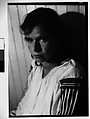 [Dorothy Grotz], Walker Evans  American, Film negative