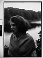[Carol Kalker, Greenwich, Connecticut], Walker Evans  American, Film negative