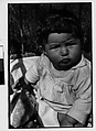 [Three 35mm Film Frames: Ezra Shahn, Cape Cod?, Massachusetts], Walker Evans (American, St. Louis, Missouri 1903–1975 New Haven, Connecticut), Film negative