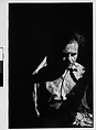 [Three 35mm Film Frames: Herbert Mayer], Walker Evans (American, St. Louis, Missouri 1903–1975 New Haven, Connecticut), Film negative