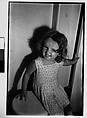 [Three 35mm Film Frames: Anita Skolle], Walker Evans (American, St. Louis, Missouri 1903–1975 New Haven, Connecticut), Film negative
