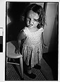 [Three 35mm Film Frames: Anita Skolle], Walker Evans (American, St. Louis, Missouri 1903–1975 New Haven, Connecticut), Film negative