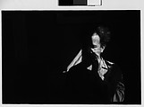 [Three 35mm Film Frames: Herbert Mayer], Walker Evans (American, St. Louis, Missouri 1903–1975 New Haven, Connecticut), Film negative