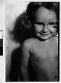 [Three 35mm Film Frames: Anita Skolle], Walker Evans (American, St. Louis, Missouri 1903–1975 New Haven, Connecticut), Film negative