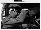 [Two 35mm Film Frames: Worker and Farmer in Field, Copake, New York], Walker Evans (American, St. Louis, Missouri 1903–1975 New Haven, Connecticut), Film negative