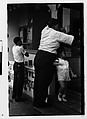 [Two 35mm Film Frames: Amusement Park], Walker Evans (American, St. Louis, Missouri 1903–1975 New Haven, Connecticut), Film negative