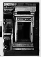 [Two 35mm Film Frames: Lunchroom Doorway and Window on Waterfront, New York City], Walker Evans (American, St. Louis, Missouri 1903–1975 New Haven, Connecticut), Film negative