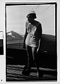 [One 35mm Film Frame: South Seas: Isabelle Jennings Aboard the Cressida], Walker Evans (American, St. Louis, Missouri 1903–1975 New Haven, Connecticut), Film negative