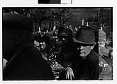 [Three 35mm Film Frames: Outdoor Country Auction], Walker Evans (American, St. Louis, Missouri 1903–1975 New Haven, Connecticut), Film negative