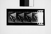 [South Seas: Four Motion Picture Film Frames of Cressida Rigging], Walker Evans (American, St. Louis, Missouri 1903–1975 New Haven, Connecticut), Film negative