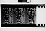 [South Seas: Three Motion Picture Film Frames of Dancing Group], Walker Evans (American, St. Louis, Missouri 1903–1975 New Haven, Connecticut), Film negative