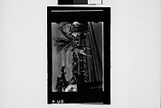 [South Seas: Motion Picture Film Frame of Dancing Group], Walker Evans (American, St. Louis, Missouri 1903–1975 New Haven, Connecticut), Film negative
