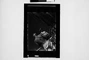 [South Seas: Motion Picture Film Frame of Cressida Lines and Sailor, From Behind], Walker Evans (American, St. Louis, Missouri 1903–1975 New Haven, Connecticut), Film negative