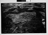 [Five 35mm Film Frames: Aerial View of Alabama], Walker Evans (American, St. Louis, Missouri 1903–1975 New Haven, Connecticut), Film negative