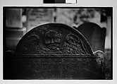 [Five 35mm Film Frames: Gravestone, Beaufort or Charleston, South Carolina?], Walker Evans (American, St. Louis, Missouri 1903–1975 New Haven, Connecticut), Film negative
