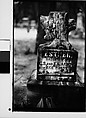 [Five 35mm Film Frames: Gravestones, Georgia], Walker Evans (American, St. Louis, Missouri 1903–1975 New Haven, Connecticut), Film negative
