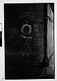 [Four 35mm Film Frames: Graffiti: Chalk Drawings, New York City], Walker Evans (American, St. Louis, Missouri 1903–1975 New Haven, Connecticut), Film negative