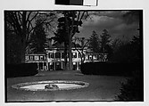 [Three 35mm Film Frames: Residence of Gifford Cochran, Croton Falls, New York], Walker Evans (American, St. Louis, Missouri 1903–1975 New Haven, Connecticut), Film negative