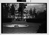 [Three 35mm Film Frames: Residence of Gifford Cochran, Croton Falls, New York], Walker Evans (American, St. Louis, Missouri 1903–1975 New Haven, Connecticut), Film negative