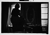 [Four 35mm Film Frames: Anna Kavan, Living Room Interior], Walker Evans (American, St. Louis, Missouri 1903–1975 New Haven, Connecticut), Film negative