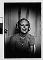 [Five 35mm Film Frames: Anna Kavan], Walker Evans  American, Film negative