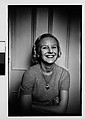 [Five 35mm Film Frames: Anna Kavan], Walker Evans (American, St. Louis, Missouri 1903–1975 New Haven, Connecticut), Film negative