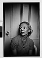 [Five 35mm Film Frames: Anna Kavan], Walker Evans (American, St. Louis, Missouri 1903–1975 New Haven, Connecticut), Film negative