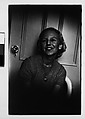 [Five 35mm Film Frames: Anna Kavan], Walker Evans (American, St. Louis, Missouri 1903–1975 New Haven, Connecticut), Film negative