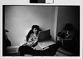 Walker Evans | [Five 35mm Film Frames: Jane Smith Evans Reading ...