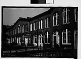 [Chamber of Commerce Building, Savannah, Georgia], Walker Evans  American, Film negative
