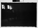 [Dance Class, Savannah, Georgia], Walker Evans  American, Film negative