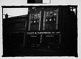 [Used Car Shop, Mobile, Alabama], Walker Evans  American, Film negative